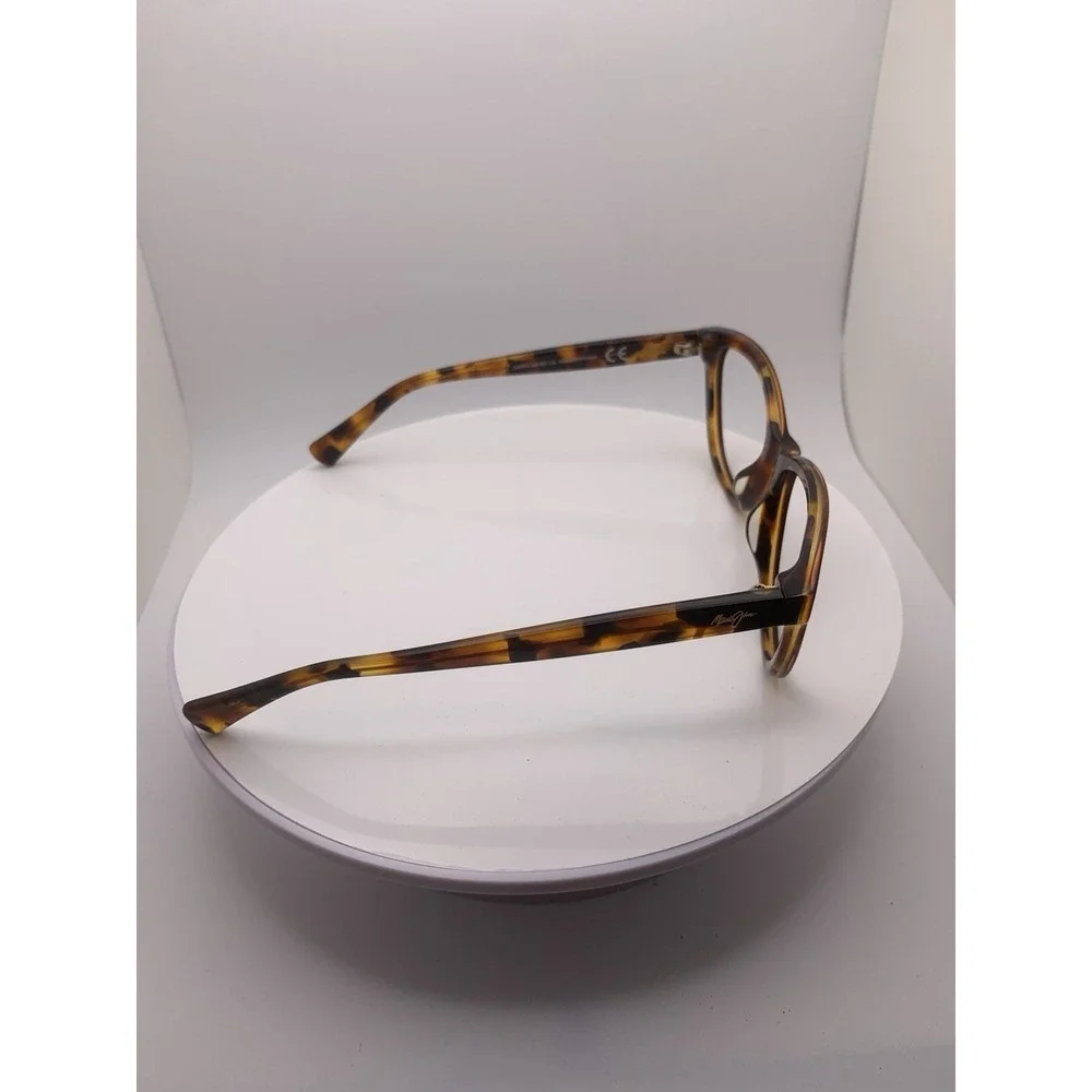 Maui Jim MJ769-10E Canna MB-SG Sunglasses Tortoise Brown 54-18-135 Frames Only